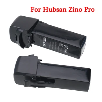11,4 В 6500 mah Батерия за Hubsan Zino Pro, резервни части за дрона Zino Pro + plus Летят над 13 минути, отколкото оригиналната батерия