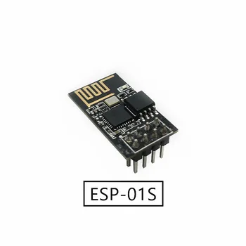 ESP01/ESP-01S Програмист Адаптер, UART ESP-01 Висока Скорост ESP8266 CH340G USB за ESP8266 Сериен Безжичен Wi-Fi Developent Дъска М