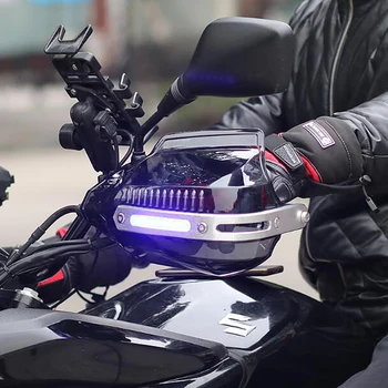 Мотоциклетни Ръчни Щитове за Защита на Ръцете Защита на Предното Стъкло За BMW R1150R S1000R K1300R S1000Rr За VICTORY Kingpin Vegas Hammer s