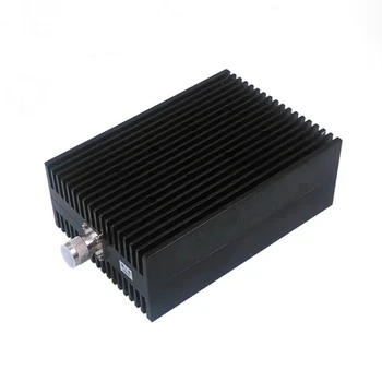 Штекерный конектор 200 W, N-тип Радиочестота фалшив товар Радиочестота оконечная товар 50 Ома dc-3 Ghz радиочестотен коаксиален товар и N-тип Вътрешна резба вътрешен пин