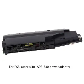 Съвместим с PS3 Slim захранване APS-330 Замяна за Sony 3 PS3 Super Slim Аксесоари