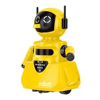 Tracer Bot Следвайте Линия За Рисуване Робот, Играчки С Батерии, Образователни И Забавни Играчки Кодиране Робот Играчки Коледен Подарък
