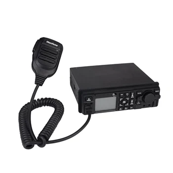 Nanfone CB8500 25.615-30.105 Mhz 4/8 Вата съчетава в себе си MP3 и FM радио Работи на съществуващите функции на вашия автомобил