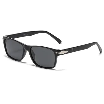 2022 Класически поляризирани слънчеви очила в стил Стив , Мъжки, Ориентация, търговска Марка, Дизайн, Слънчеви очила 3060