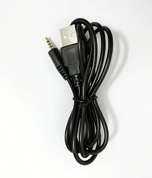 1,2 М 2,5 мм към usb-кабел за зареждане на слушалките jbl Bluetooth E40BT/ E50BT/ J56BT USB ЗАРЕЖДАНЕ