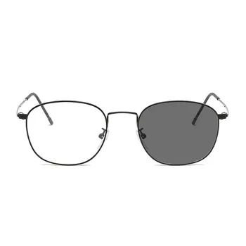 Висококачествени Фотохромичните Обичай Фотохромичните Рамки За Очила От Сплав Оптични Очила За Жени И Мъже