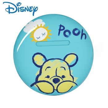 Слушалки Disney winnie the pooh TWS Bluetooth Безжични Слушалки HiFi Със стерео звук Спортни Игри Слушалките С Шумопотискане Слушалки