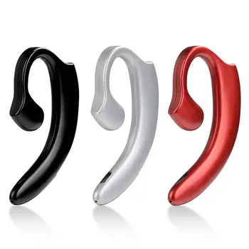 HBQ Bluetooth слушалка 5,0 Безжични Слушалки Стерео Хендсфри Разговор Бизнес Слушалки С Микрофон Втулки слушалки За iPhone Samsung