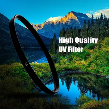 kenko UV Филтър filtro филтър 49 мм 52 мм на 55 мм 58 мм 62 мм 67 мм и 72 мм 77 мм и 82 мм Lente Protect на едро за Canon, Nikon, Sony DSLR