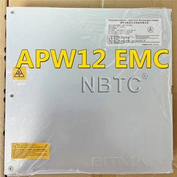 Оригинален APW12 APW121215 a/c версия 12-15 В захранване PSU За S19 T19 S19 Pro S19j S19j Pro S19a S19a Pro с въздушно охлаждане