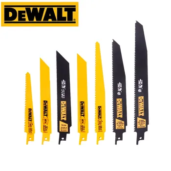 Нож трион DEWALT за саби неръждаема стомана вырезывания метал импортированной саби reciprocating нож с дървена