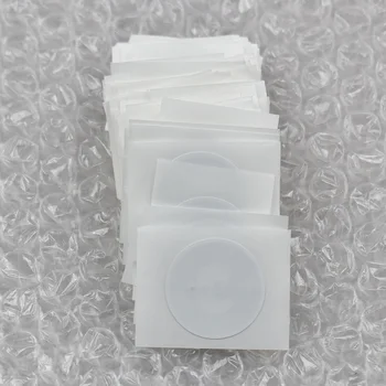 10шт UID Сменяеми Етикети RFID Тагове Блок 0 Записваеми 13,56 Mhz Безконтактни Карти PVC Ключ Перезаписываемая Копие на Клонинг