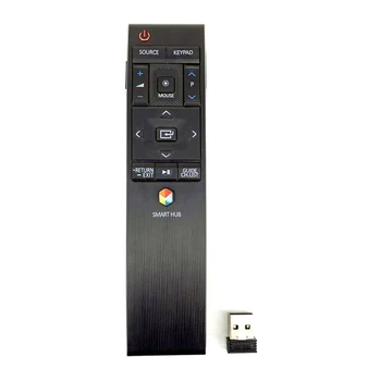 Smart TV на Дистанционното Управление С USB-Карам Подмяна на Телевизионно контролер За Samsung HUB TV BN59-01220A BN59-01220D